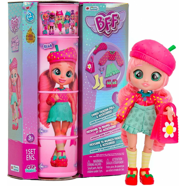 Cry Babies: BFF Ella baba