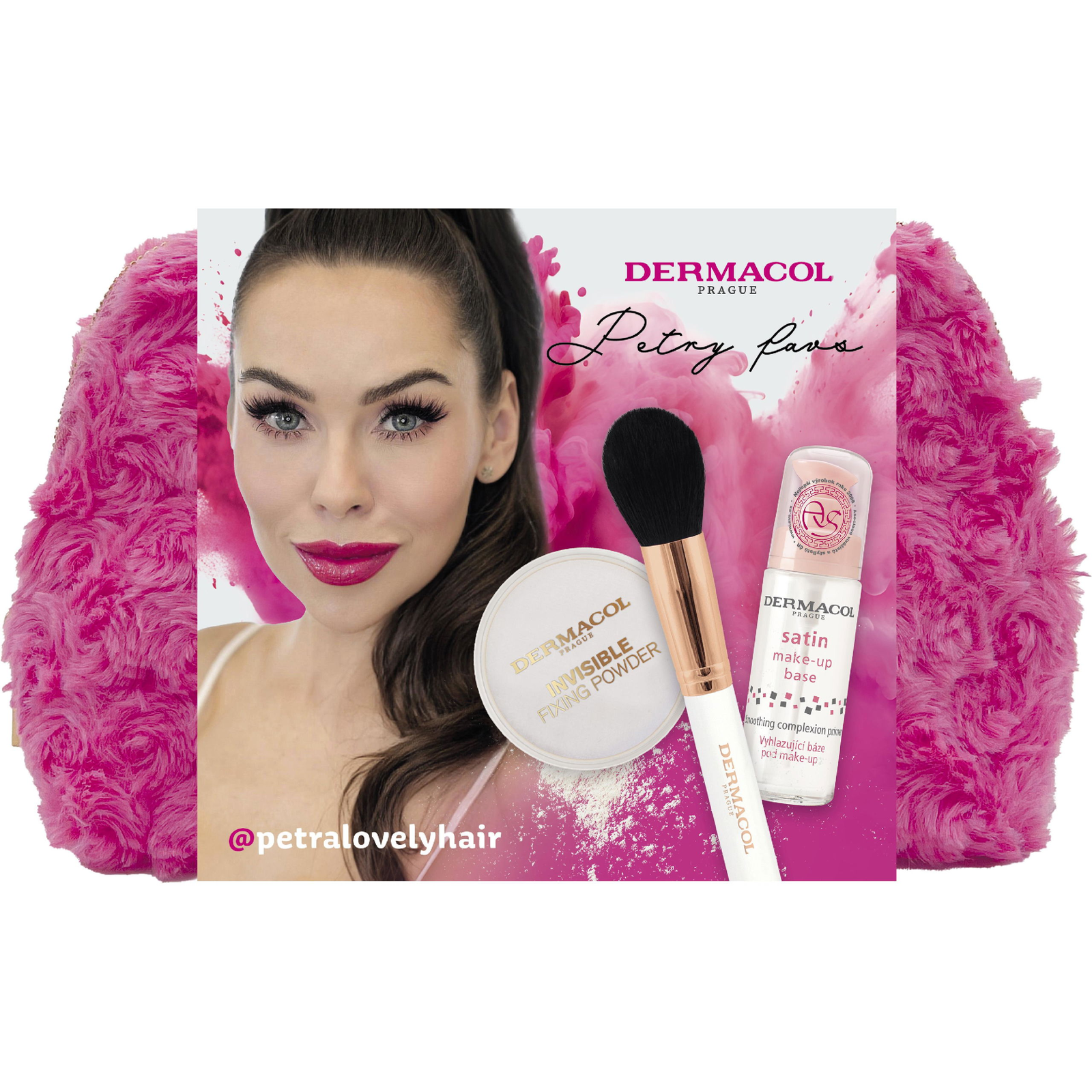 DERMACOL Petra Lovely Hair Must have 2024 44 ml (8595003134262)