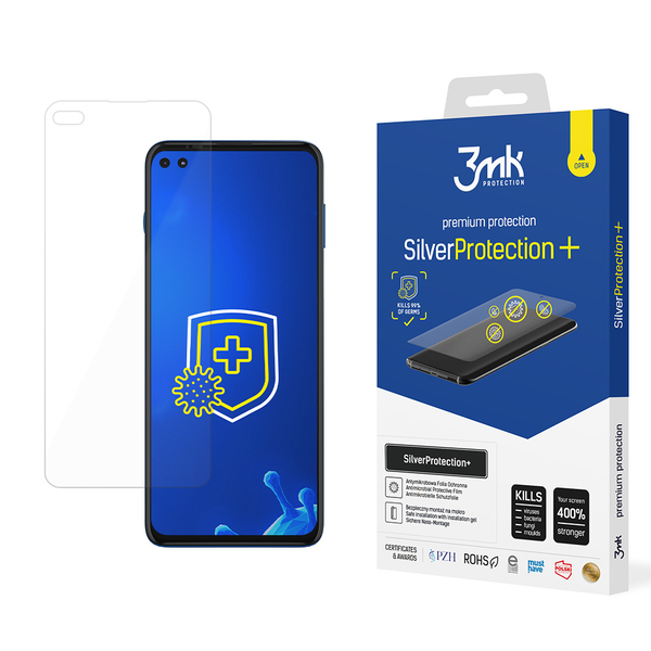 Протектор 3Mk SilverProtection+, за Motorola Moto G100 5G