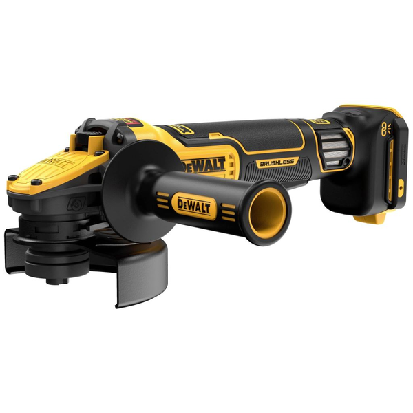 DeWalt DCG416VSN-XJ akkus sarokcsiszoló akku és töltő nélkül