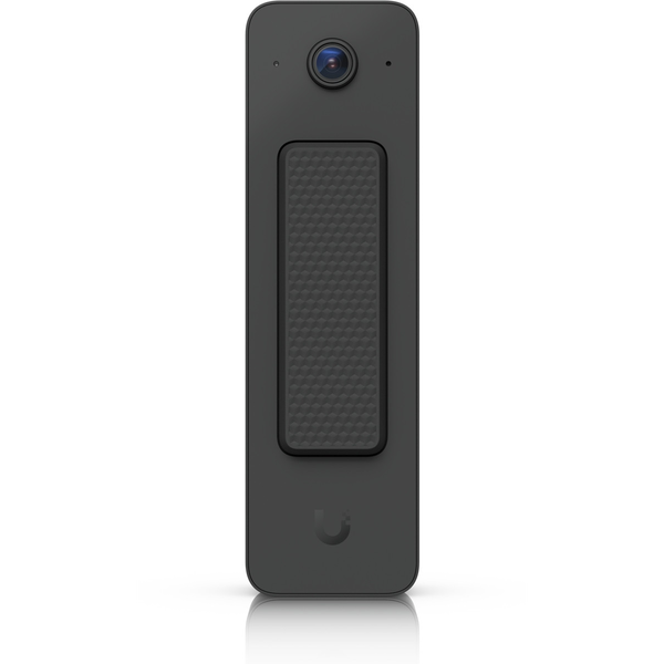 Ubiquiti UniFi Protect UVC-DOORBELL-LITE-B 1xFE LAN port IPX5 5MP IR fekete videós kapucsengő