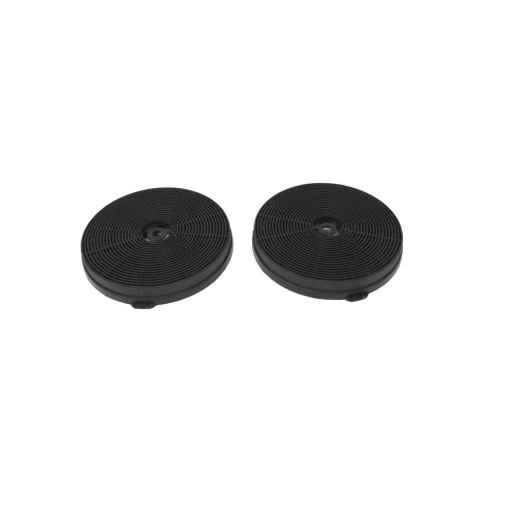 Bomann KF 574 Páraelszívó aktívszén szűrőkészlet DU 7604 / 7606 / 7606.1 elszívóhoz (257400)