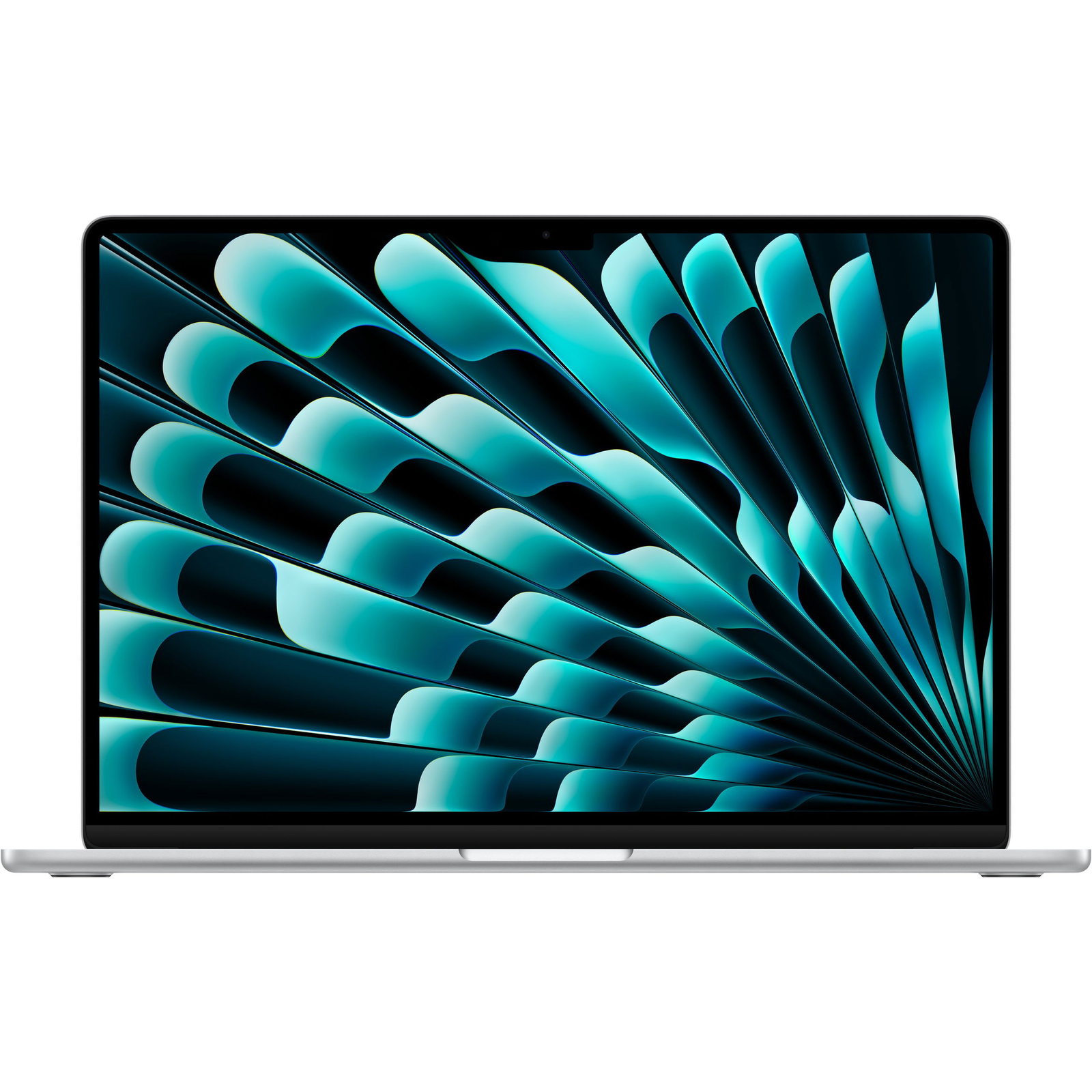 MacBook Air 15" M4 Magyar 2025 ezüst (mw1g3mg/a)