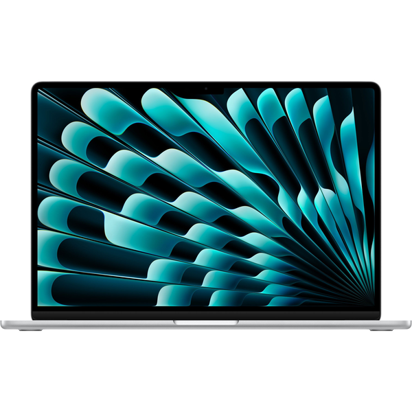 MacBook Air 15" M4 Magyar 2025 ezüst