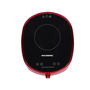 Hausberg HB-1527RS Hordozható 1 zónás Indukciós főzőlap 2000W - Vörös