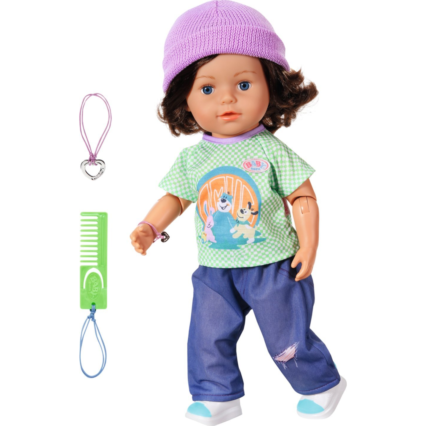 BABY born Sister BABY born Brother Play & Style 43cm (4001167833049)