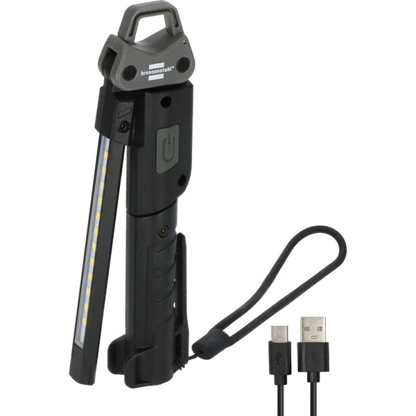 Brennenstuhl Akku LED Handleuchte HL 400 AC