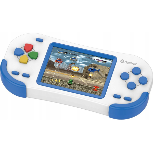 Denver GMP-295 Kézi műszer Fehér, Kék