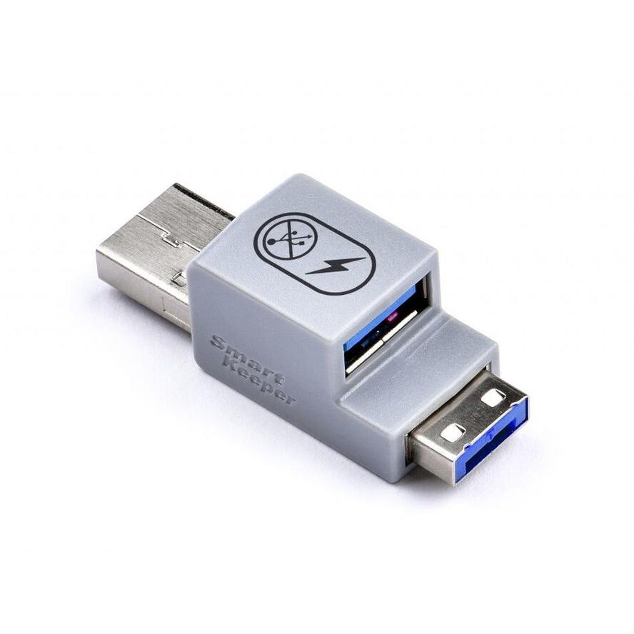 SmartKeeper Basic USB portblokkoló - Fekete (UCL03BK)