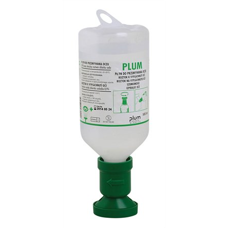 Plum GANPL4702 Szemöblítő folyadék 500 ml