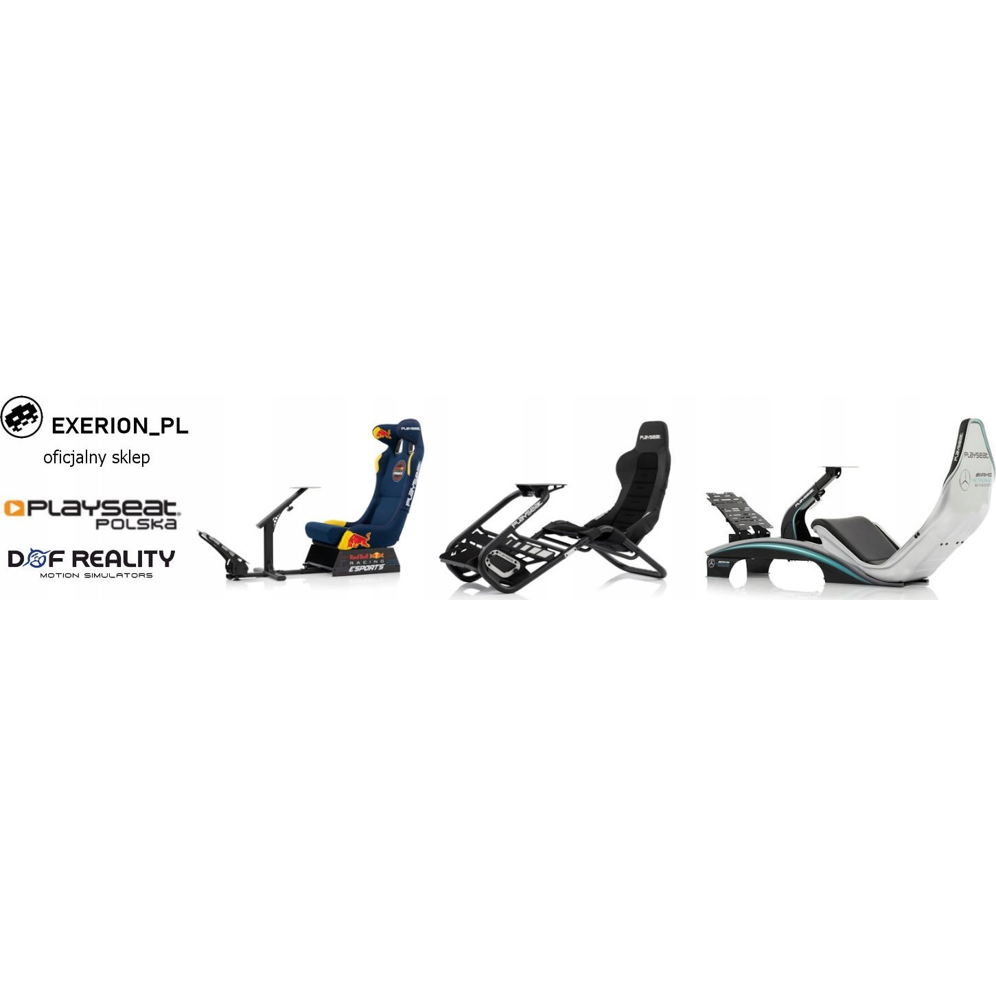 PLAYSEAT® Sensation Pro - Slim Platform - Right (S7191928)