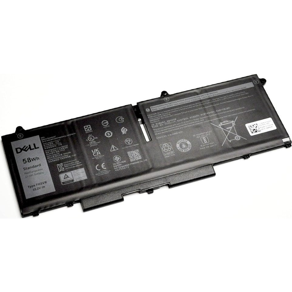 DELL 58WHR 4C BATTERY LAT 5430 OEM: H4PVC 8H6WD 8P81K HFN8K (BAT-DELL-5430/4)