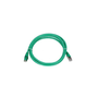 Cablu de retea FTP Extralink, Cat 6, 1GBIT, 2 m, Alb, Verde