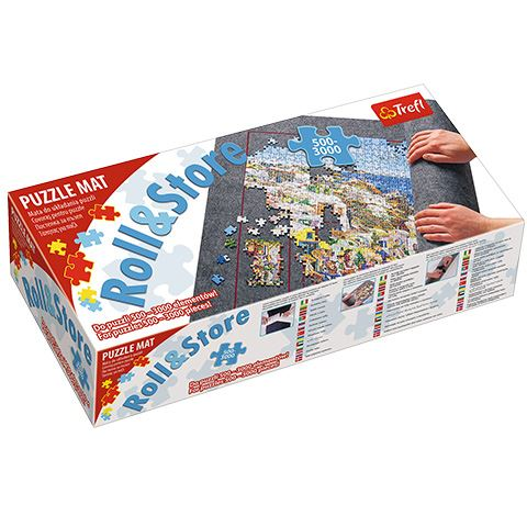Trefl 60986 príslušenstvo k puzzle Puzzle podložka (T60986)