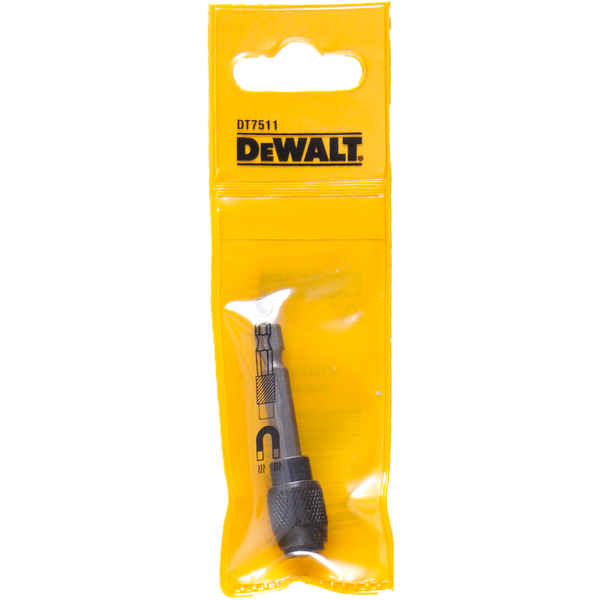 DEWALT Bithalter mag 1/4Zoll 60mm
