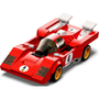 LEGO Speed Champions 76906 1970 Ferrari 512 M