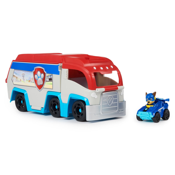 PAW Patrol PAW VHC Pup Squad Patroller PPTMM GML