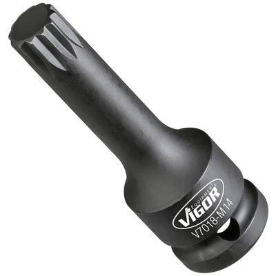 Vigor (V7018-M14) (V7018-M14) Ütvefúró dugókulcs betét M14 (V7018-M14)