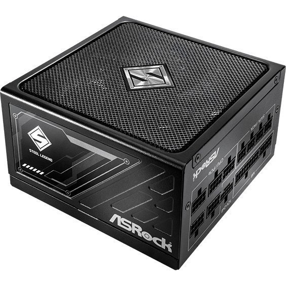 ASRock 1000W 80+ Gold Steel Legend SL-1000G