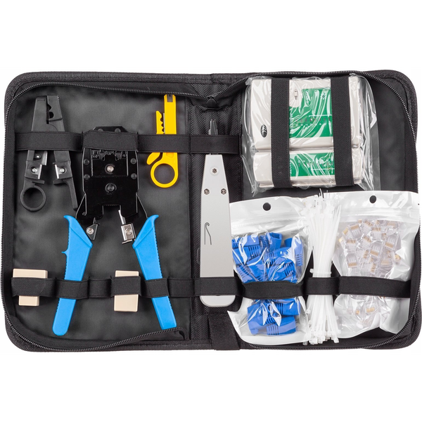 Hálózati Szerszámkészlet 9 Darab EK5949