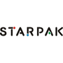 Starpak Terepmintás Ergonomikus Iskolatáska - Kék Moro