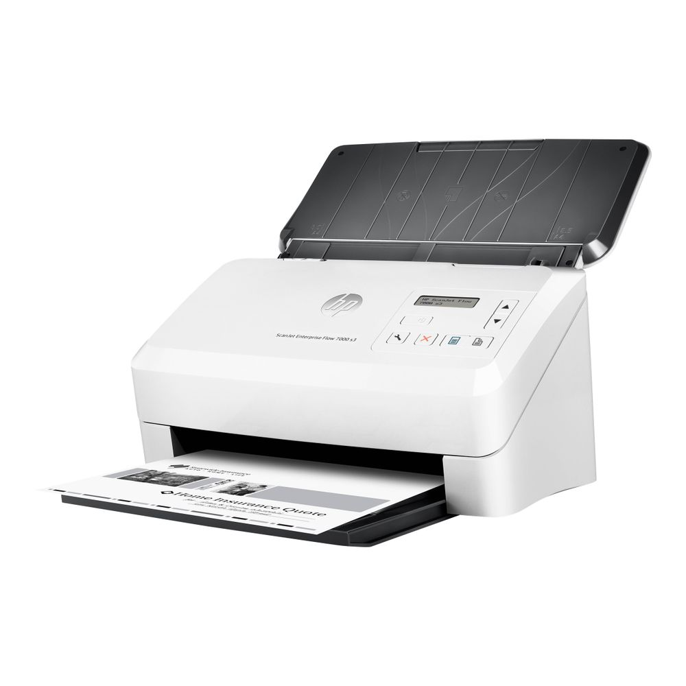 HP document scanner ScanJet Enterprise Flow 7000 s3 - DIN A4 (L2757A)