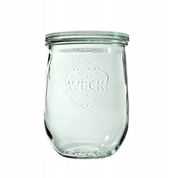 Słoik Tulpe 1062 ml - op. 6 szt