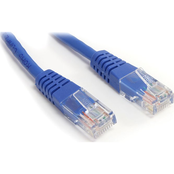 LOGON UTP Cat.5e kabel sieciowy Niebieski 1,5 m Cat5e