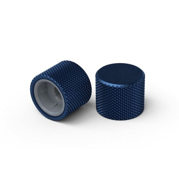 Glorious GMMK Pro billentyűzet forgógomb sötétkék (GLO-ACC-P75-RK-NB) (GLO-ACC-P75-RK-NB)