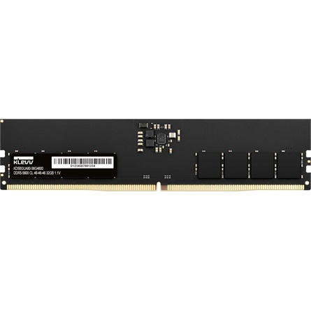 Klevv U-DIMM geheugenmodule 32 GB 1 x 32 GB DDR5 5600 MT/s