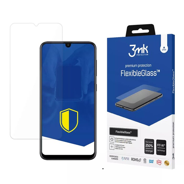3mk FlexibleGlass Samsung Galaxy A30s Edzett üveg kijelzővédő