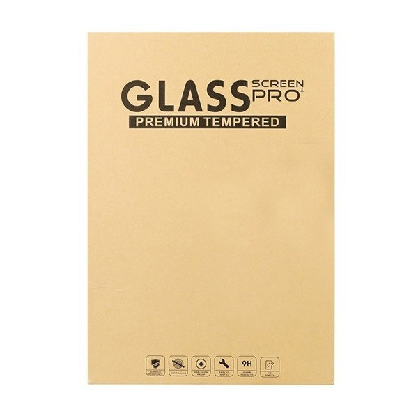 Xiaomi Redmi Pad (10.61), Kijelzővédő fólia, ütésálló fólia, Tempered Glass (edzett üveg), Clear (126565)