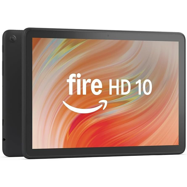 Amazon Fire HD 10 Tablet (2023) WiFi 32GB fekete