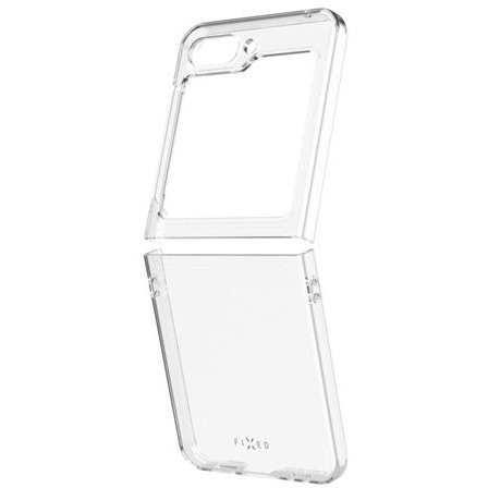 FIXED Pure Samsung Galaxy Z Flip6 átlátszó tok (FIXPU-1367)