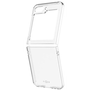FIXED Pure Samsung Galaxy Z Flip6 átlátszó tok