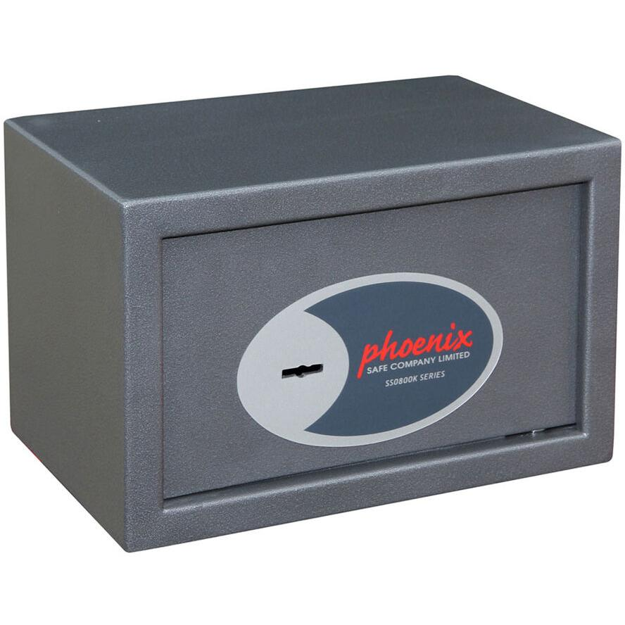 Phoenix SS0801K Kulcszáras Biztonsági bútorszéf - Grafit (SS0801K)