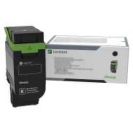 Тонер касета Lexmark 75M0X10, 20 000 страници