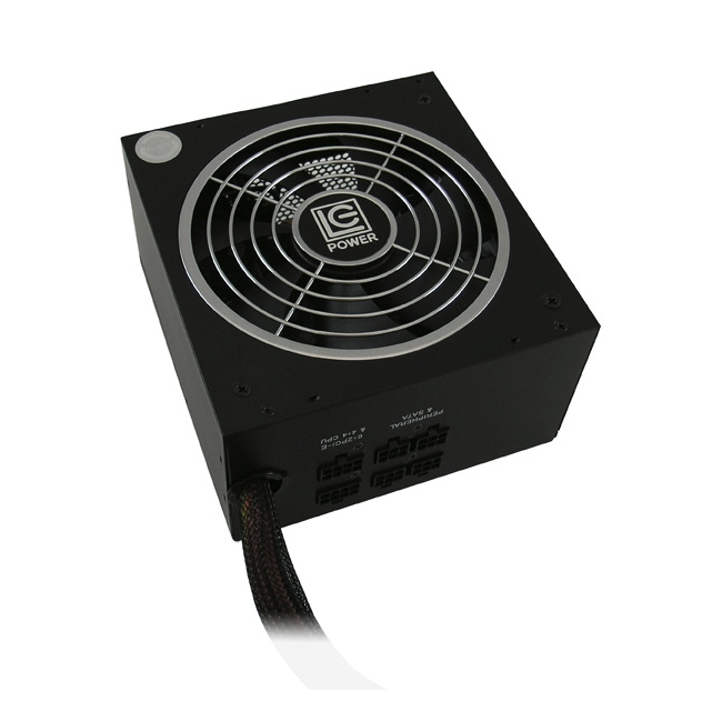 LC Power LC6460GP4 V2.4 GP4 460W 80+ Gold (LC6460GP4 V2.4)