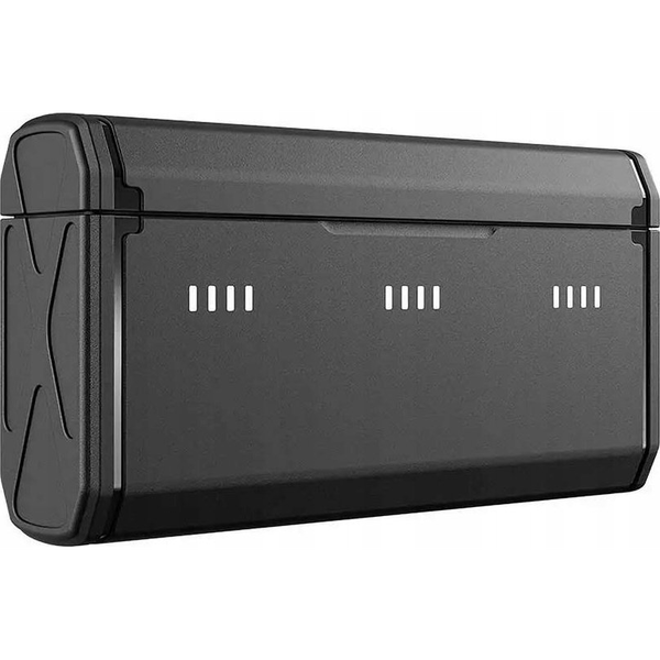 3-channel Pocket multi function charging box TELESIN for GoPro Hero 9 / 10 / 11 / 12