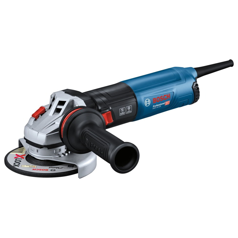 Bosch GWS 14-125 Professional sarokcsiszoló (06017D0000)
