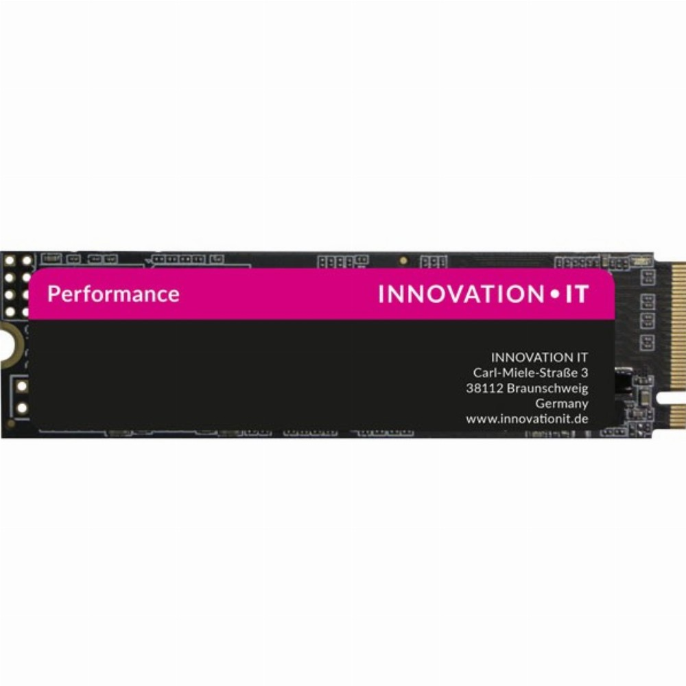 Innovation IT 1TB Performance M.2 NVMe PCIe 3.0 SSD (00-1024111)