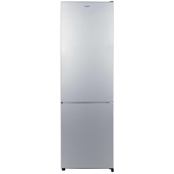 Candy City Combi CCG3L517ES Vrijstaand 262 l Zilver
