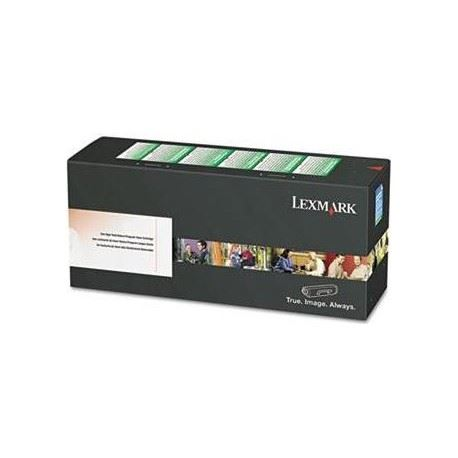 Lexmark 53B2000 cartuccia toner 1 pz Originale Nero