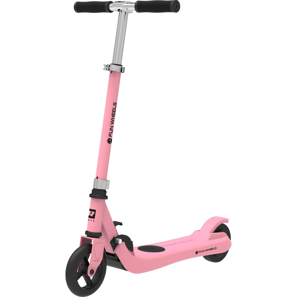 Rebel Active Fun Wheels Elektromos Roller Pink 100W