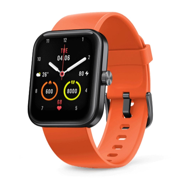 Xiaomi Maimo Watch okosóra fekete-narancs (WT2105)