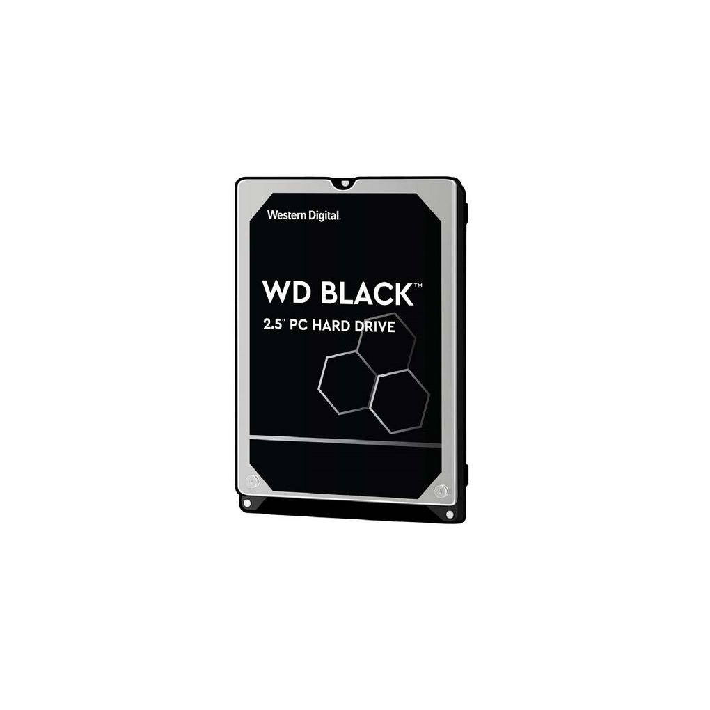 Pevný disk Western Digital Black WD10SPSX 1TB SATA III 2,5