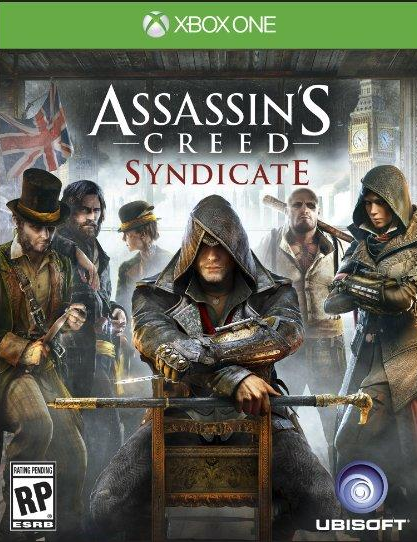 Assassin's Creed Syndicate (Xbox One - elektronikus játék licensz)