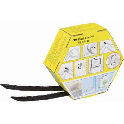 Řemínek samolepicí 3M SJ-354D Scotchmate 25mm x 5m