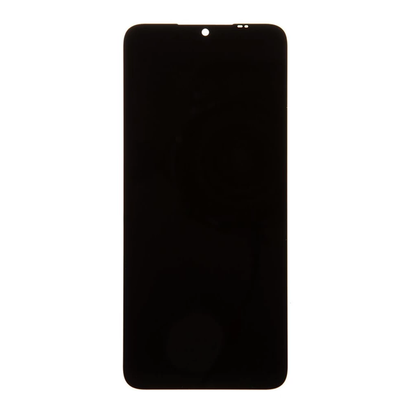 LCD kijelző + érintőpanel Xiaomi Redmi 9A/9C/9AT készülékhez fekete