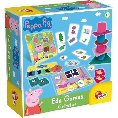 Peppa malac oktató játék gyűjtemény